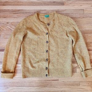 United Colors Of Benetton wool cardigan
